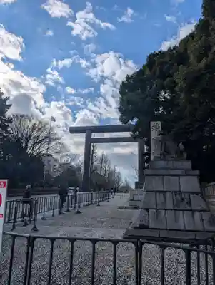 靖國神社(東京都)