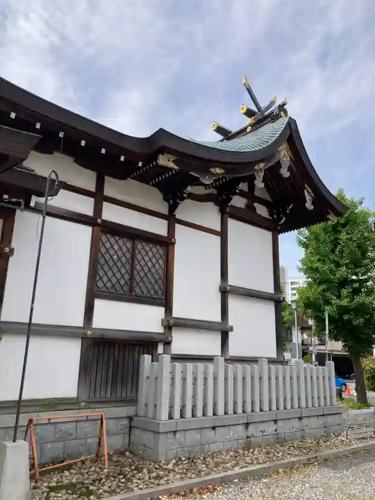 橘樹神社(神奈川県)