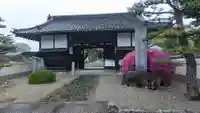 玉㳬寺の山門・神門