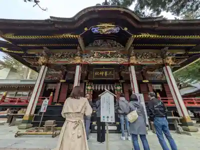 三峯神社(埼玉県)