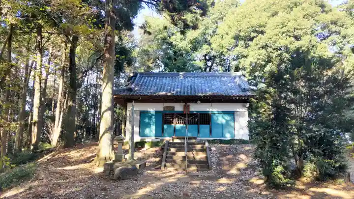 三蔵神社(茨城県)