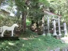 八溝嶺神社(栃木県)