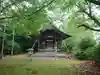神明社(両寺内)の本殿・本堂