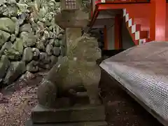 都祁山口神社(奈良県)