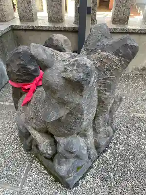 車町稲荷神社(東京都)