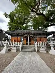 阿保神社(大阪府)