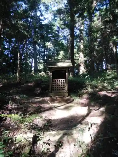 鹿島大神宮の末社