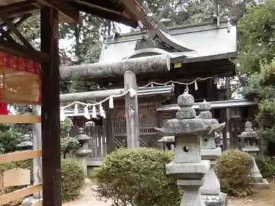 治田神社(奈良県)