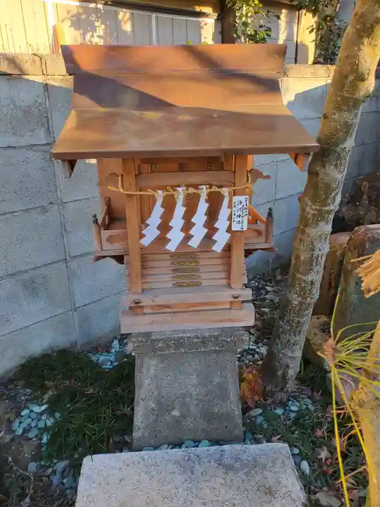 富士浅間宮の末社・摂社