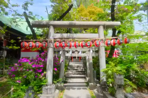 江東天祖神社(東京都)