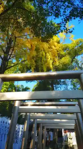 若宮神明社の末社・摂社