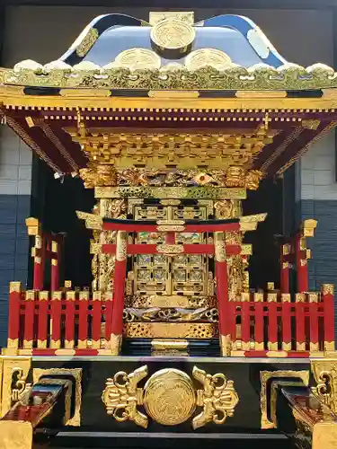 神炊館神社 ⁂奥州須賀川総鎮守⁂のお祭り