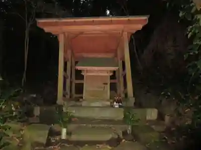 神澤神社(東京都)