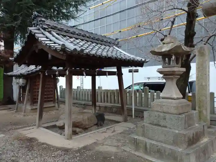 水野社のその他建物