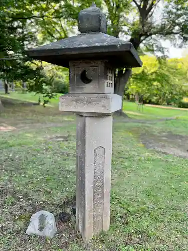 月寒神社のその他建物
