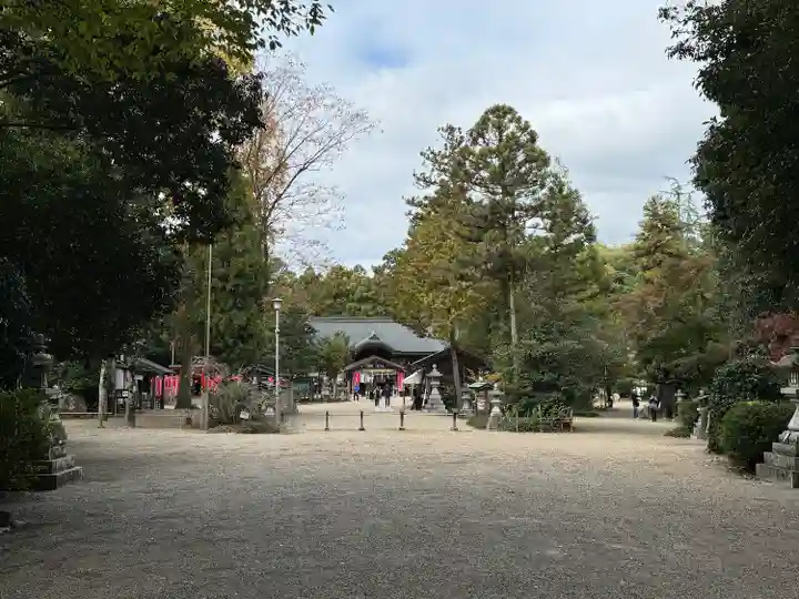 大和神社(奈良県)