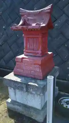 大蔵稲荷神社の末社・摂社