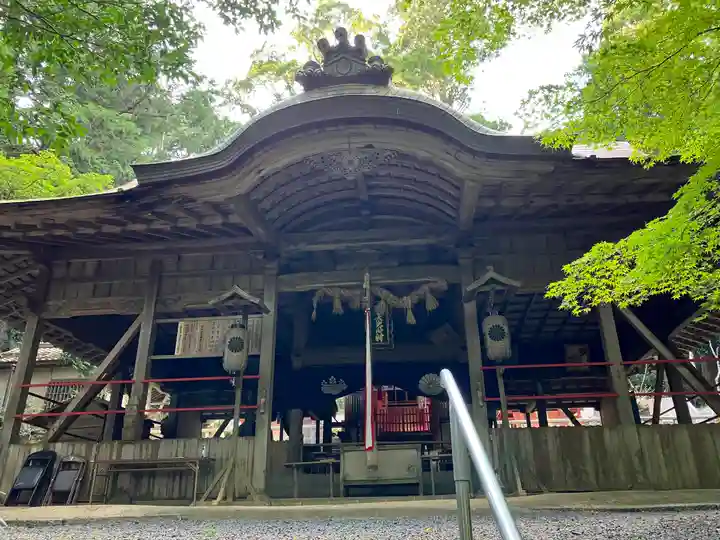 高倉神社(三重県)