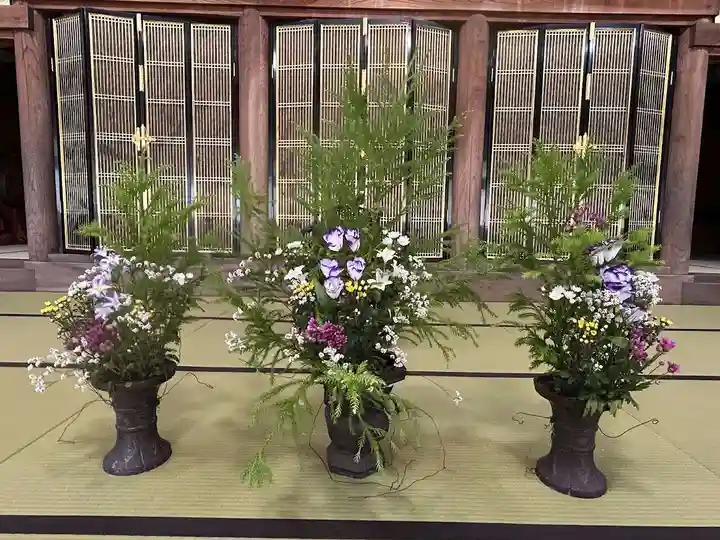 木舟山 順教寺(広島県)