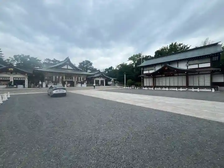 廣島護國神社(広島県)