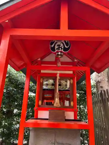 堀越神社(大阪府)