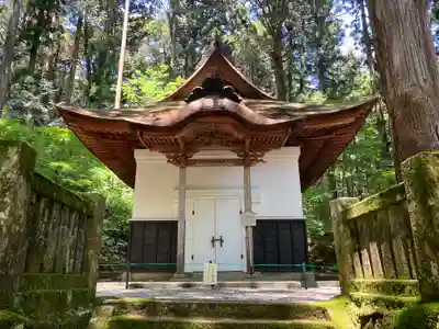 宝積山光前寺のその他建物