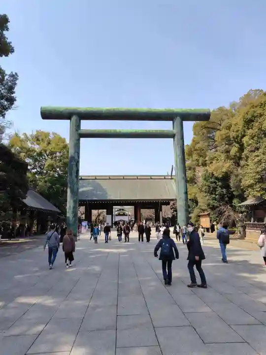 靖國神社(東京都)