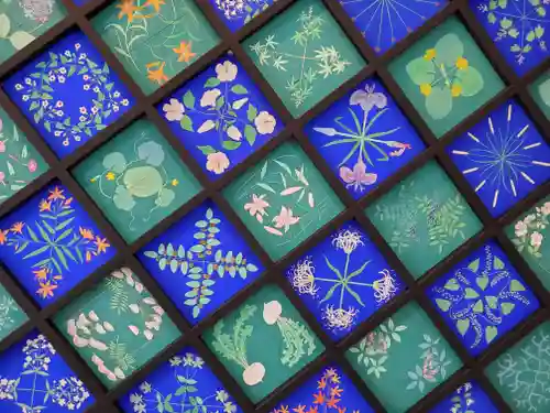 水堂須佐男神社の芸術