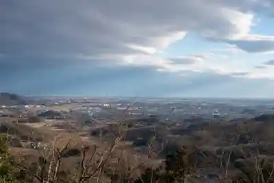 唐澤山神社(栃木県)
