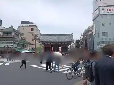 浅草寺(東京都)