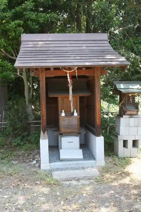 勝部神社(滋賀県)