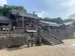 日吉神社の建物その他