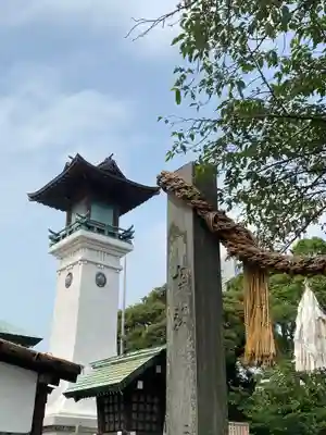 伊勢山皇大神宮のその他建物