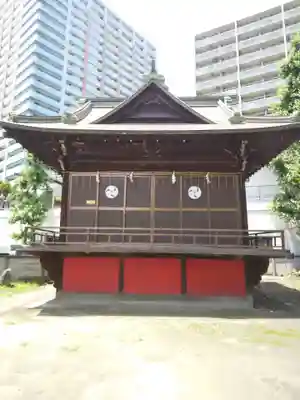 磐井神社のその他建物