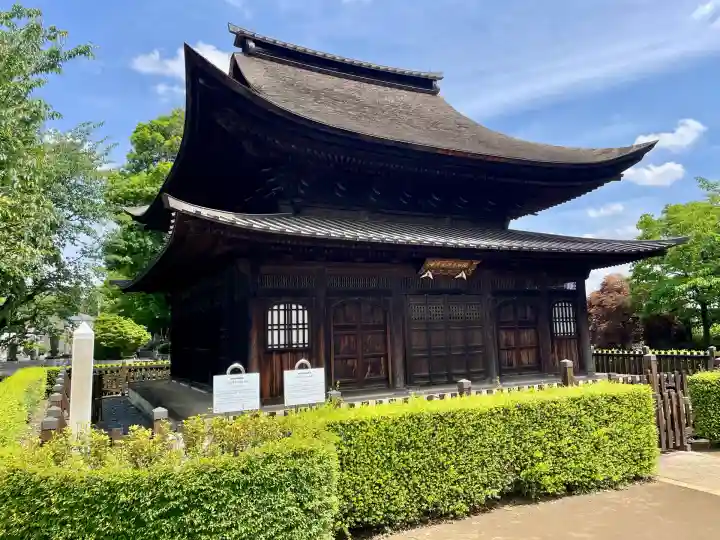 正福寺(東京都)
