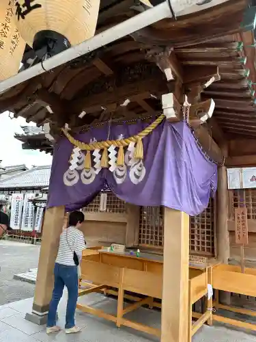 千代保稲荷神社(岐阜県)