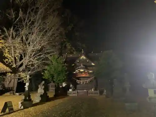 玉敷神社(埼玉県)