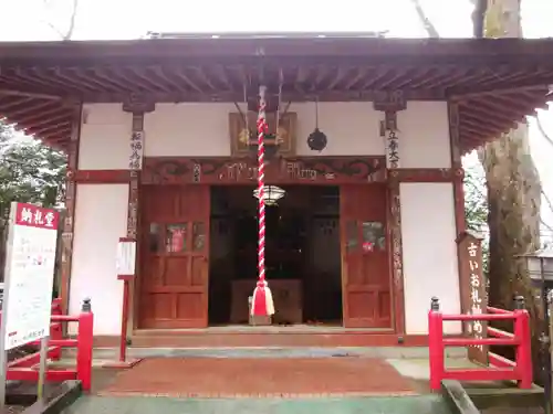 水澤寺(水澤観世音)(群馬県)