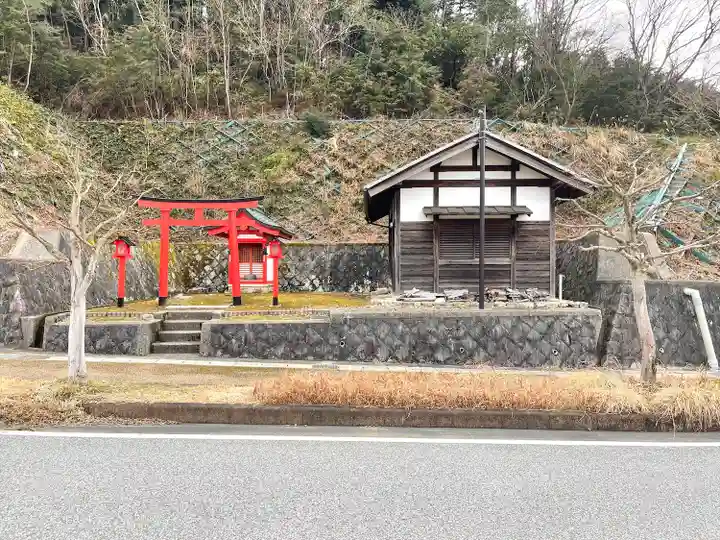 稲荷神社(滋賀県)