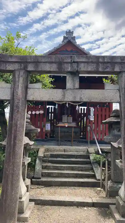 春日神社(京都府)