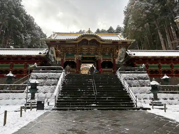 日光山輪王寺 大猷院(栃木県)