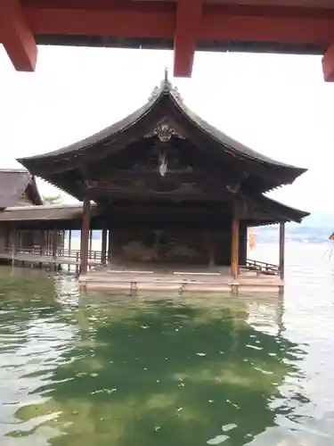 厳島神社の建物その他