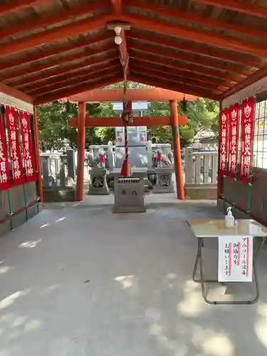 江島若宮八幡神社(三重県)