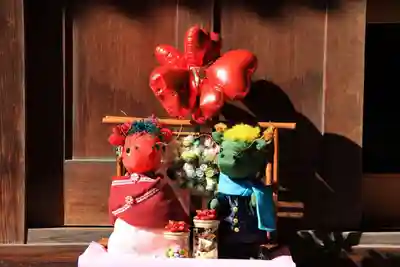 豊景神社の授与品その他