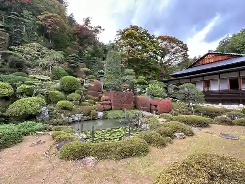 長興寺(長野県)