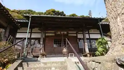 大善寺の本殿・本堂