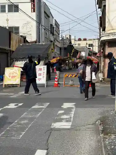 一瓶塚稲荷神社(栃木県)
