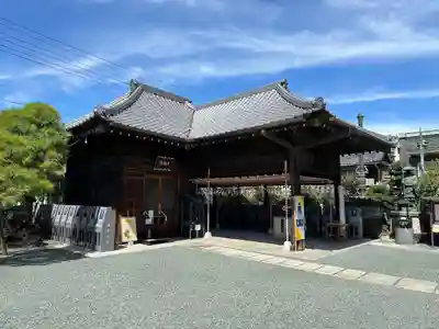 成田山川越別院(埼玉県)