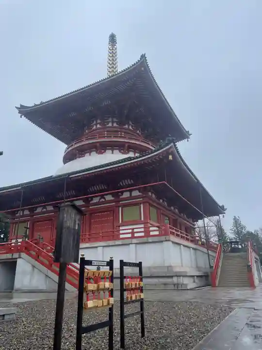 成田山新勝寺(千葉県)