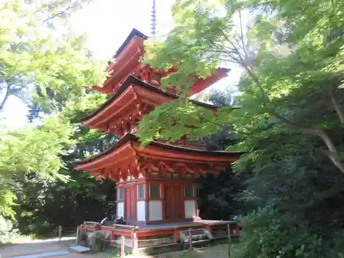 浄瑠璃寺のその他建物